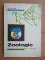Ioan C. Voiculescu - Zoologie. Manual pentru anul II, licee real, umaniste si de specialitate (1975)