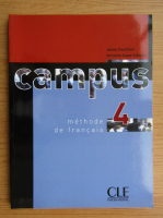 J. Courtillon - Campus 4. Methode de francais