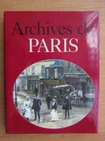 Jacques Borge - Archives de Paris
