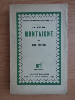 Jean Prevost - La vie de montagne (1928)