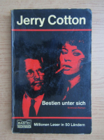 Jerry Cotton - Bestien unter sich