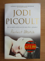 Jodi Picoult - Perfect match