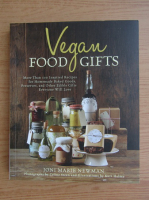 Joni Marie Newman - Vegan food gifts
