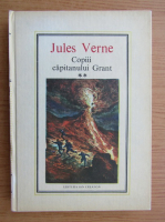 Jules Verne - Copii capitanului Grant, volumul 2 (nr. 29)