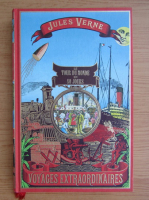Jules Verne - Le tour du monde eu quatre vingts jours