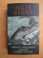 Jules Verne - Twenty thousand leagues under the sea