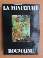 Le miniature Roumaine