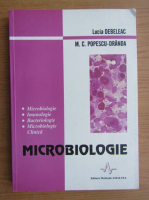 Lucia Debeleac - Microbiologie
