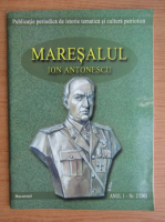 Anticariat: Maresalul Ion Antonescu, anul I, nr. 2, 2001