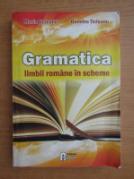 Maria Ticleanu - Gramatica limbii romane in scheme