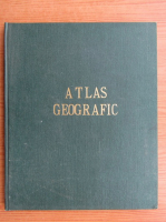 N. Gheorghiu - Atlas geografic pentru cursul secundar (1937)