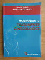 Nicolae Crisan - Tratamente ginecologice
