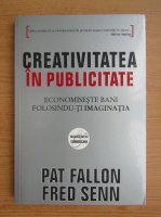 Pat Fallon - Creativitatea in publicitate