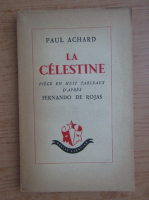 Paul Achard - La celestine (1946)