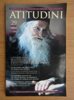 Revista Atitudini, anul V, nr. 29, iulie 2013