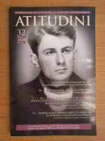 Revista Atitudini, anul VI, nr. 32, februarie 2014