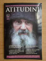 Revista Atitudini, anul XII, nr. 63, ianuarie 2020
