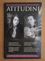 Revista Atitudini, nr. 62, anul XI, 2019