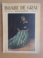 Anticariat: Revista Boabe de grau, anul II, nr. 1, 1931