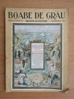 Revista Boabe de grau, anul II, nr. 12, 1931
