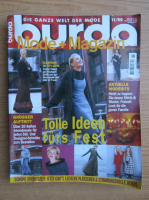 Anticariat: Revista Burda, nr. 11, 1999