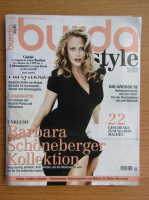 Revista Burda, nr. 11, 2011