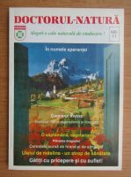 Revista Doctorul Natura, nr. 11, 2000