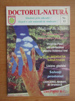 Revista Doctorul Natura, nr. 12, 2005