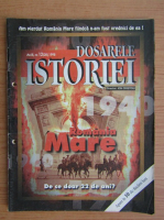 Revista Dosarele Istoriei, anul III, nr. 12 (28), 1998