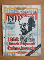 Revista Dosarele Istoriei, anul III, nr. 8 (24), 1998
