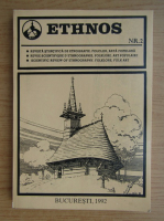Revista Ethnos, nr. 2