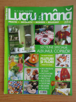 Revista Lucru de mana, nr. 3, aprilie-iunie 2006