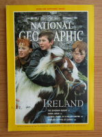 Revista National Geographic, vol. 186, nr. 3, september 1994