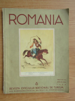 Revista Romania, anul IV, nr. 4-5, 1939