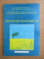 Revista Societate si handicap, anul III, nr. 2, 2000
