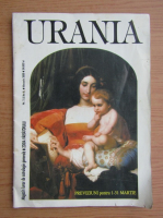 Revista Urania, nr. 2, anul II, 2000