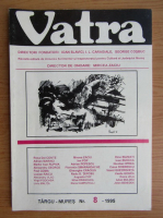 Revista Vatra, nr. 8, 1995