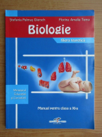 Stefania Pelmus Giersch - Biologie. Manual a XI-a