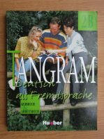 Tangram. Deutsch als Fremdsprache. Kursbuch 2B