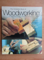 The complete Book of Woodworking