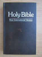 The holy bible. New internationl version