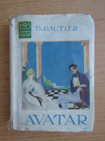 Theophile Gautier - Avatar (1920)