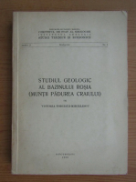 Victoria Todirita Mihailescu - Studiul geologic al bazinului Rosia