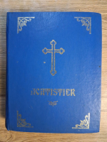 Acatistier, tiparit cu binecuvantarea I.P.S Pimen