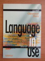 Adrian Doff - Language in use. Clasroom Book