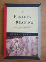 Alberto Manguel - A history of reading