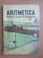 Aritmetica pentru clasa IV (1944)