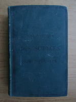 Biblioteque des sciences contemporaines (1888)