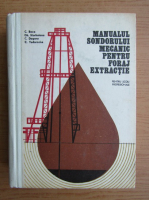 C. Beca - Manualul sondorului mecanic pentru foraj extractie
