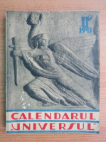 Calendarul Universul 1943